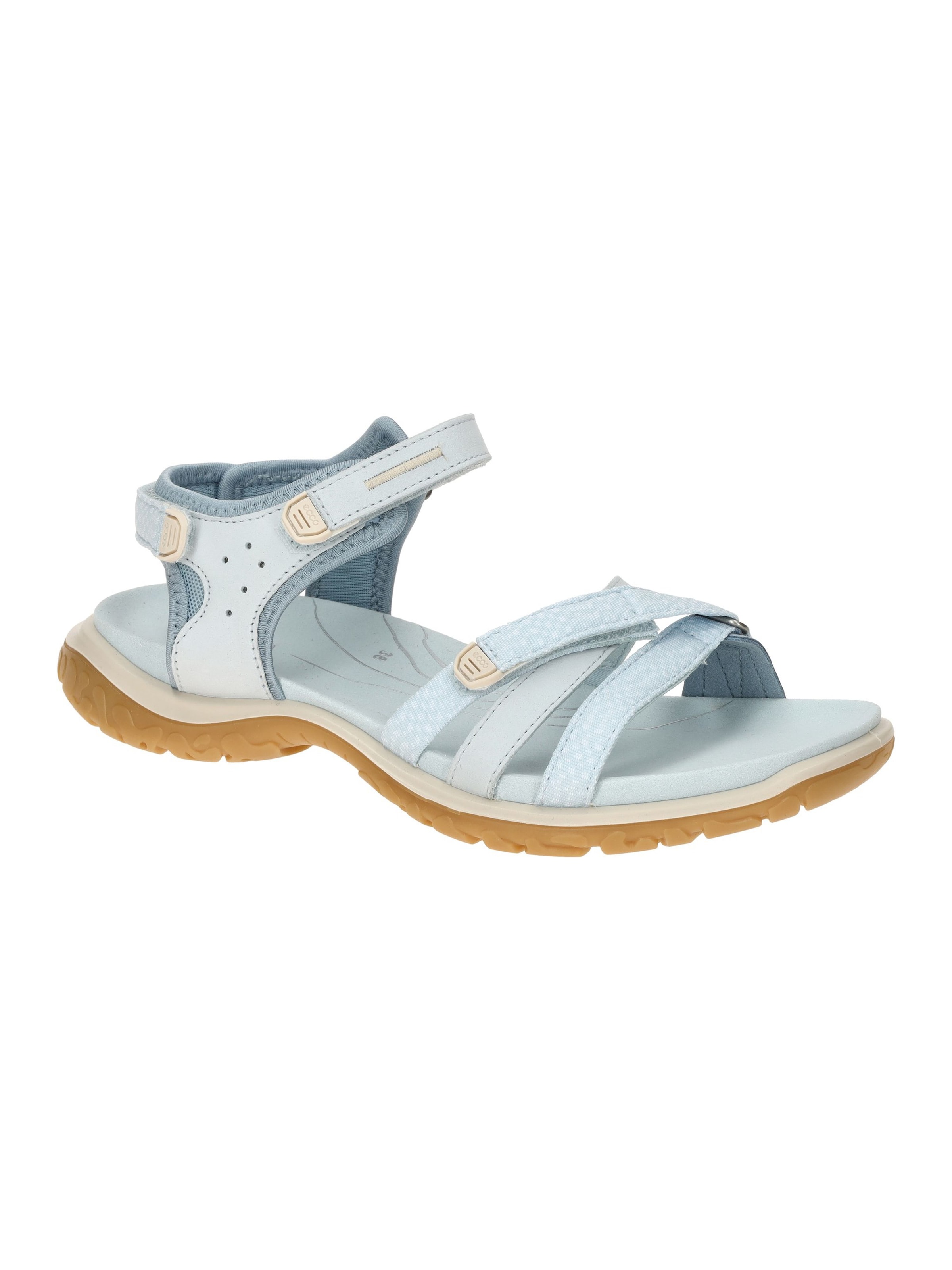 ECCO Sandale 'Offroad'‌‌‌‌‌ in Blau: Vorderseite
