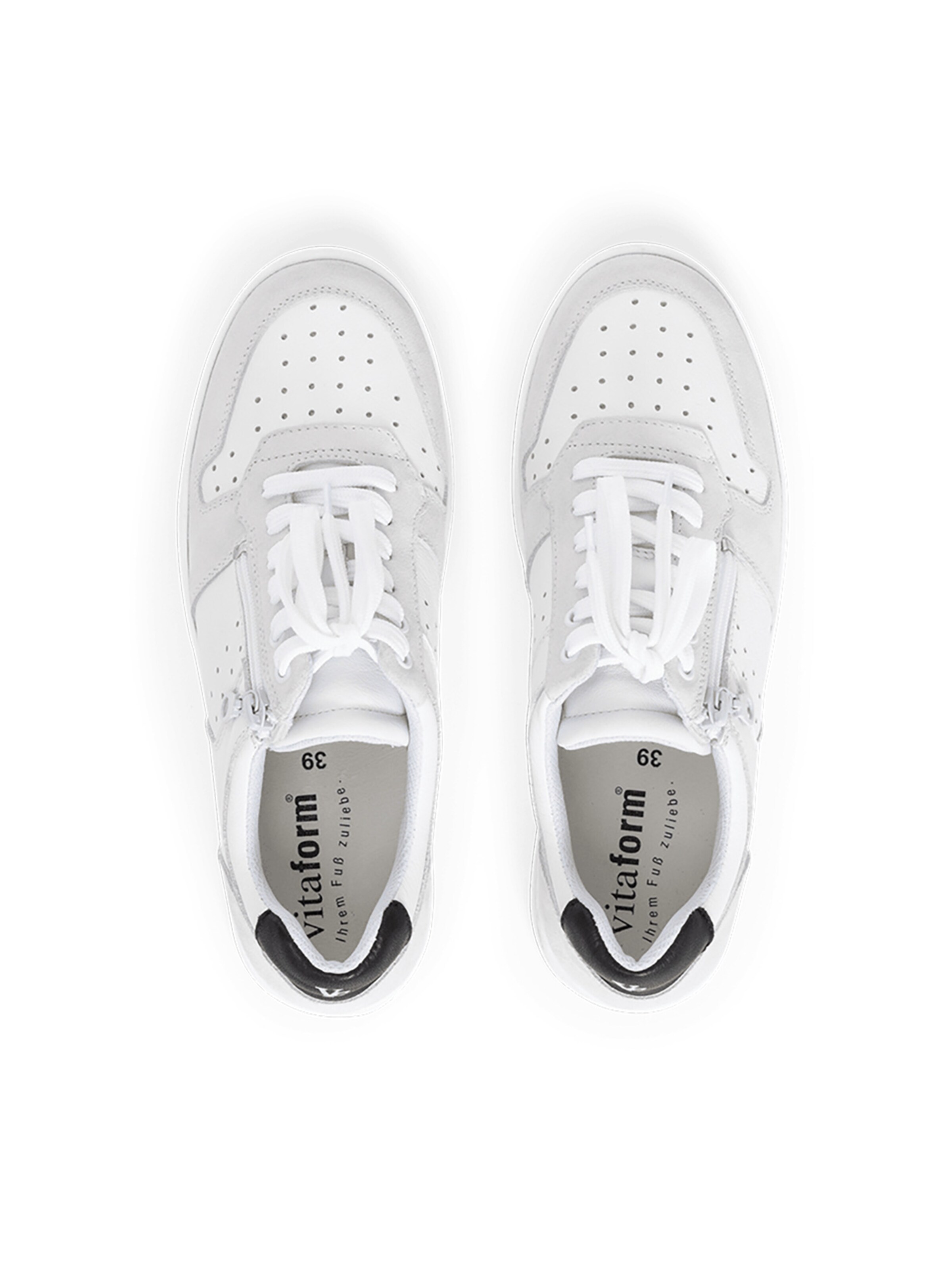 VITAFORM Platform trainers in White