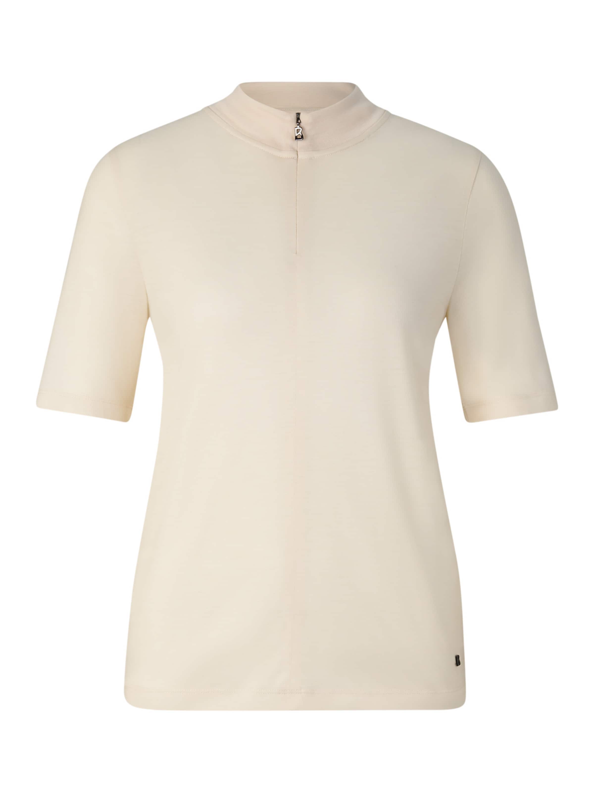 BOGNER T-Shirt 'Willow' in Beige: Vorderseite