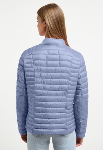 Frieda & Freddies NY Between-Season Jacket 'Judy' in Blue