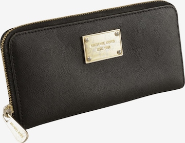 MICHAEL Michael Kors Portemonnaie One Size in Schwarz: Vorderseite