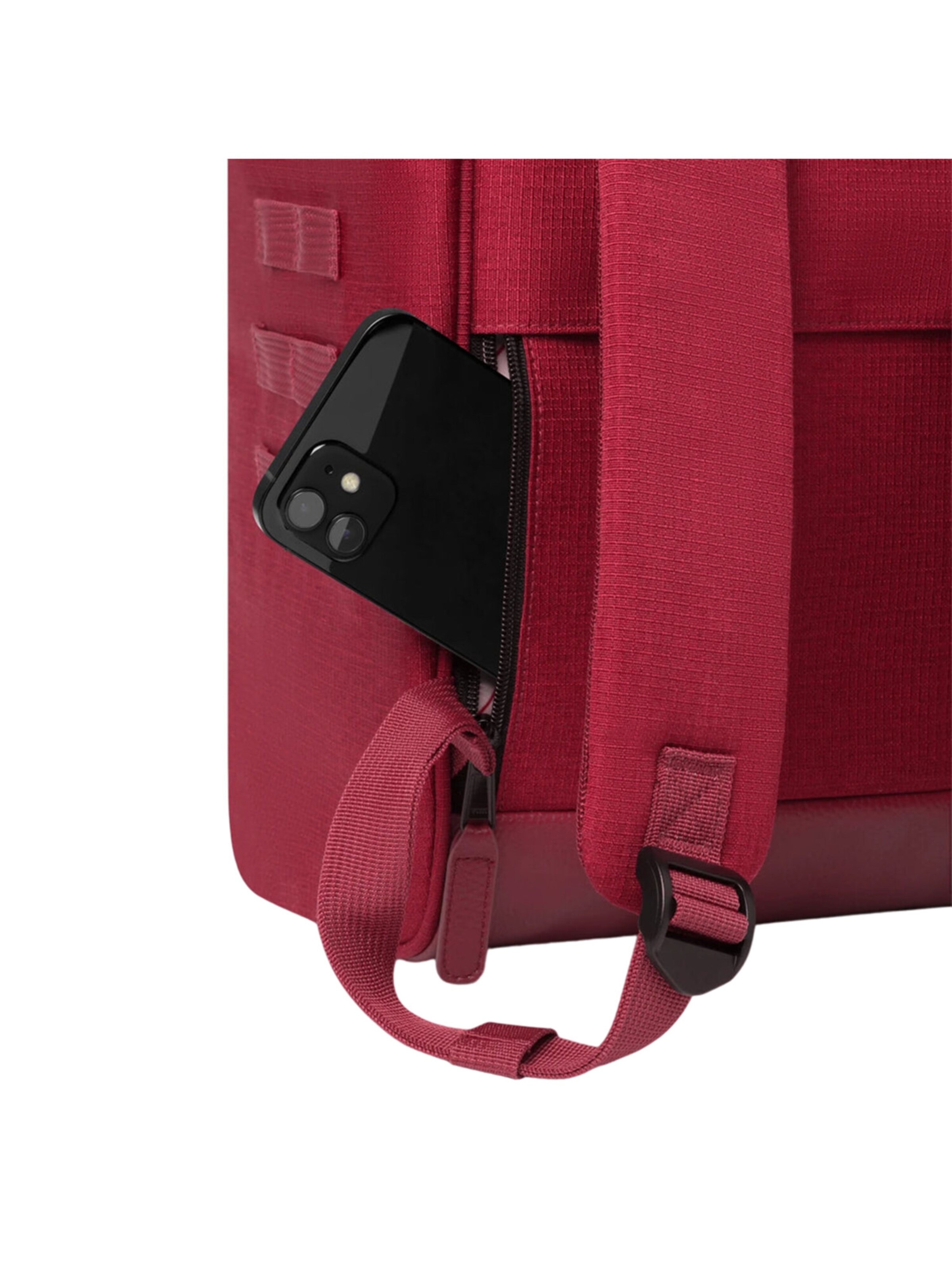 Cabaia Backpack 'Adventurer L' in Red