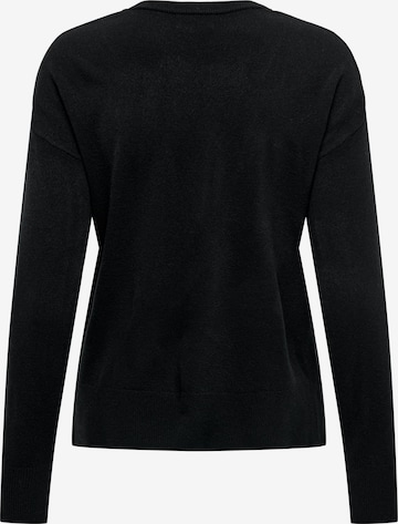 Pull-over 'Sunny' ONLY en noir