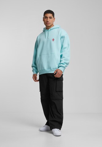 ZOO YORK - Sudadera 'ZM243-039-2' en verde