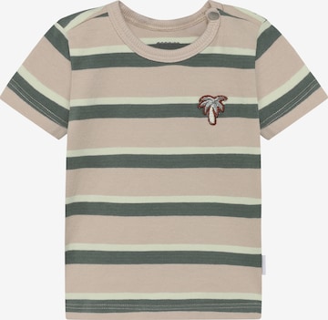 Noppies Shirt in Brown: front
