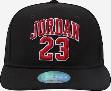 Jordan Cap in Schwarz