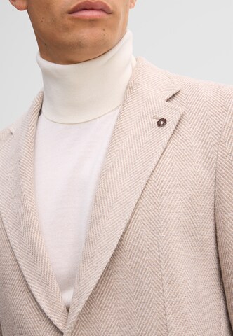 Coupe regular Veste de costume STRELLSON en beige