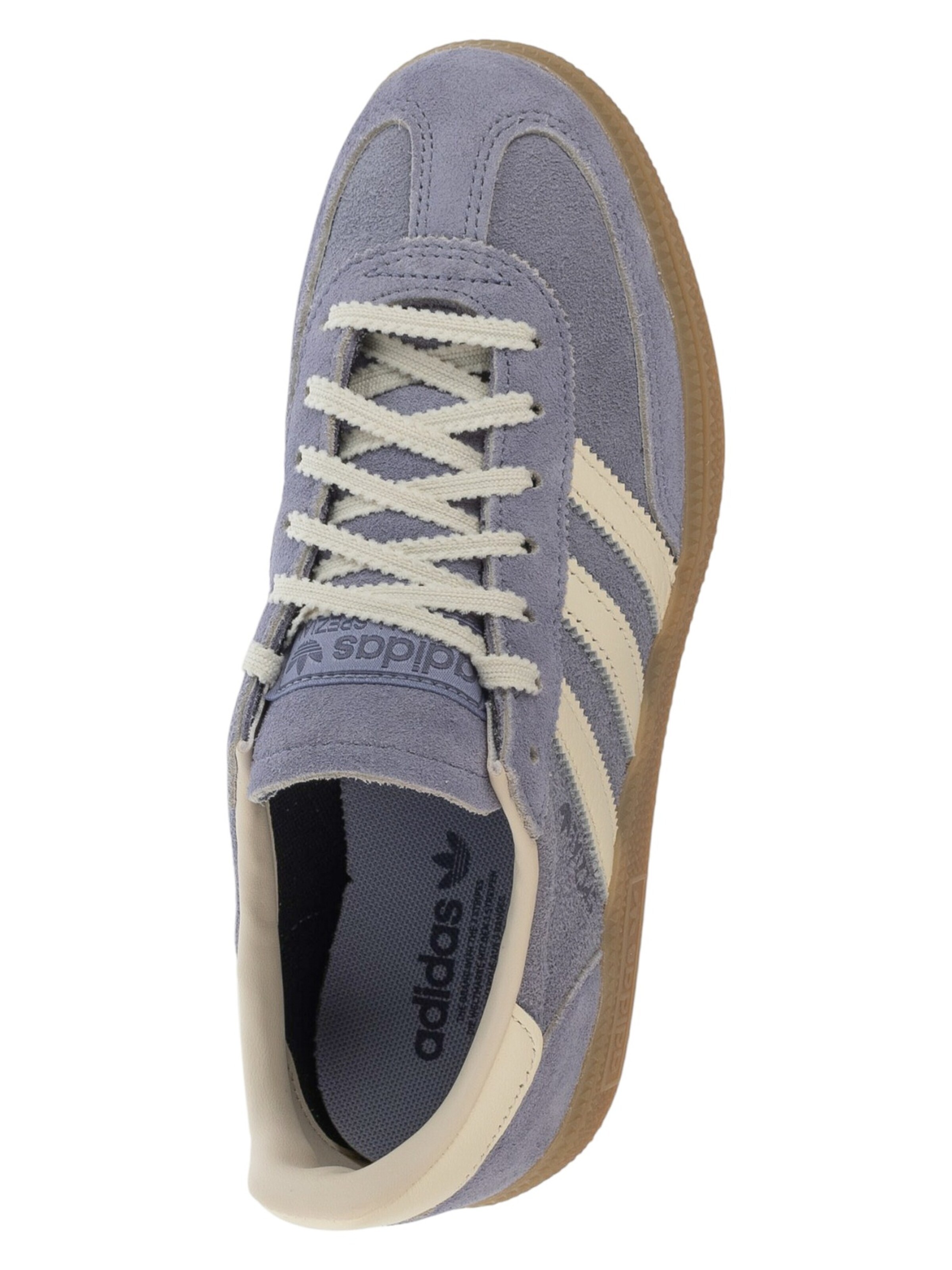 ADIDAS ORIGINALS Sneakers 'Handball Spezial' in Purple