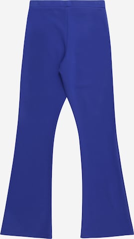 Bootcut Pantaloni 'Frikkali' di NAME IT in blu