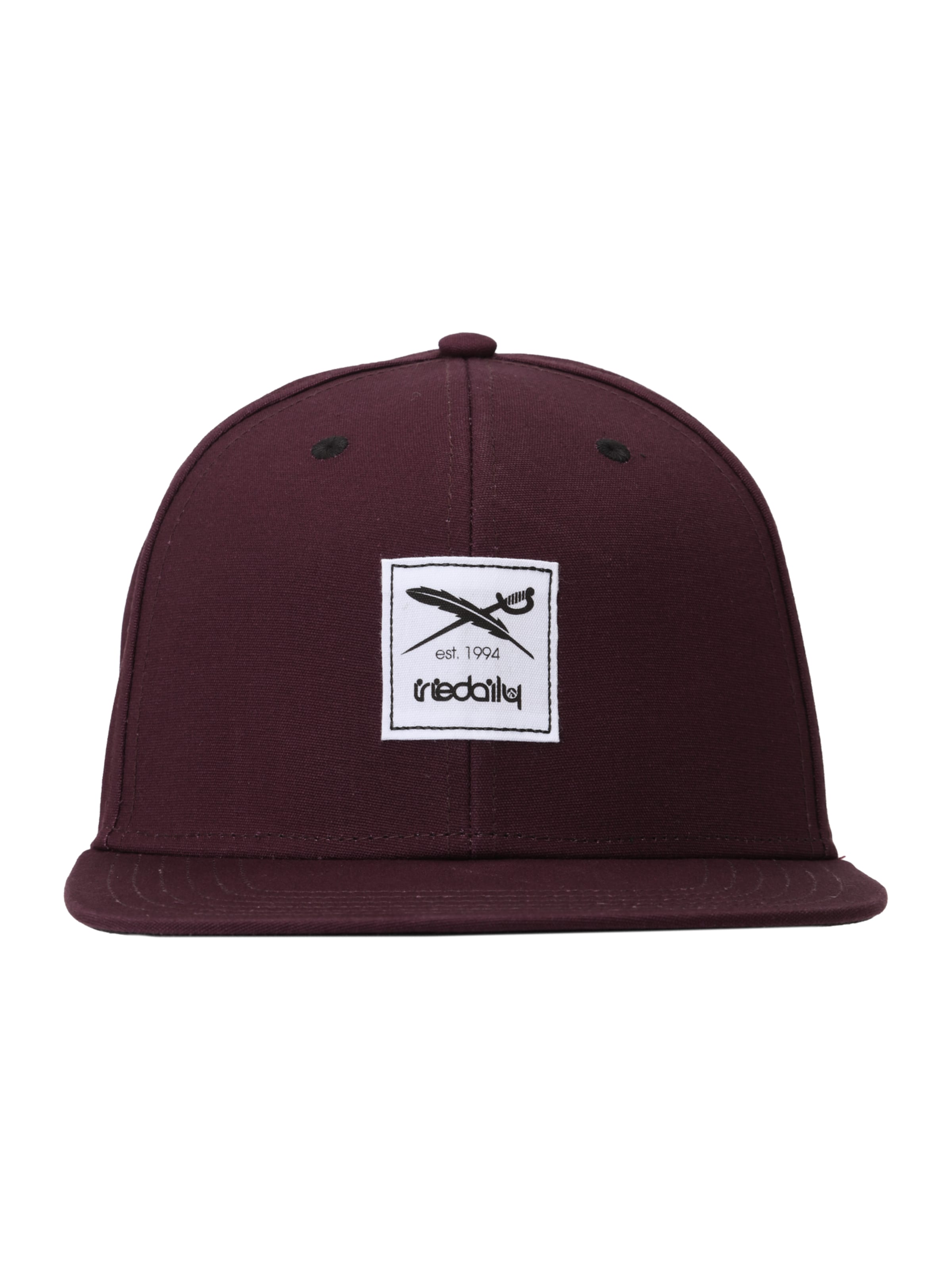 Iriedaily Кепка 'Daily Flag 20' в Красный