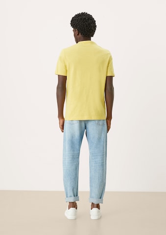 s.Oliver Shirt in Yellow