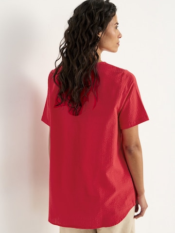 Cellbes of Sweden Tunic in Red