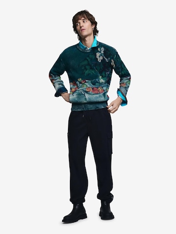 Desigual Tröja i blå