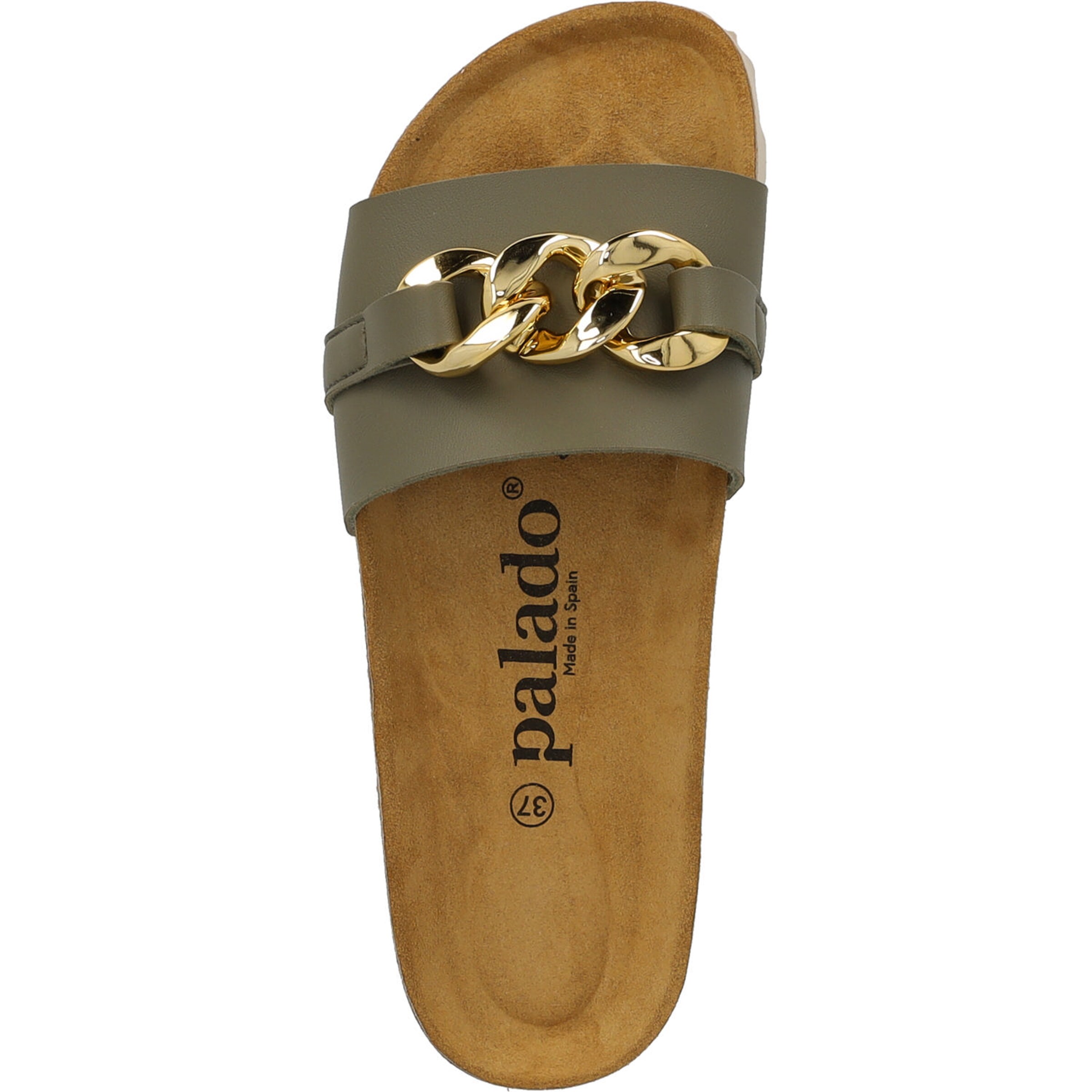 Palado Mule 'Gozo' in Green