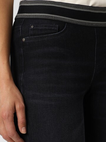 Cambio Skinny Jeans 'Philia' in Black