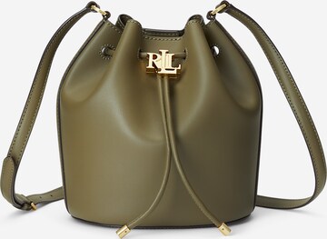 Lauren Ralph Lauren Tasche 'ANDIE' in Grün: predná strana