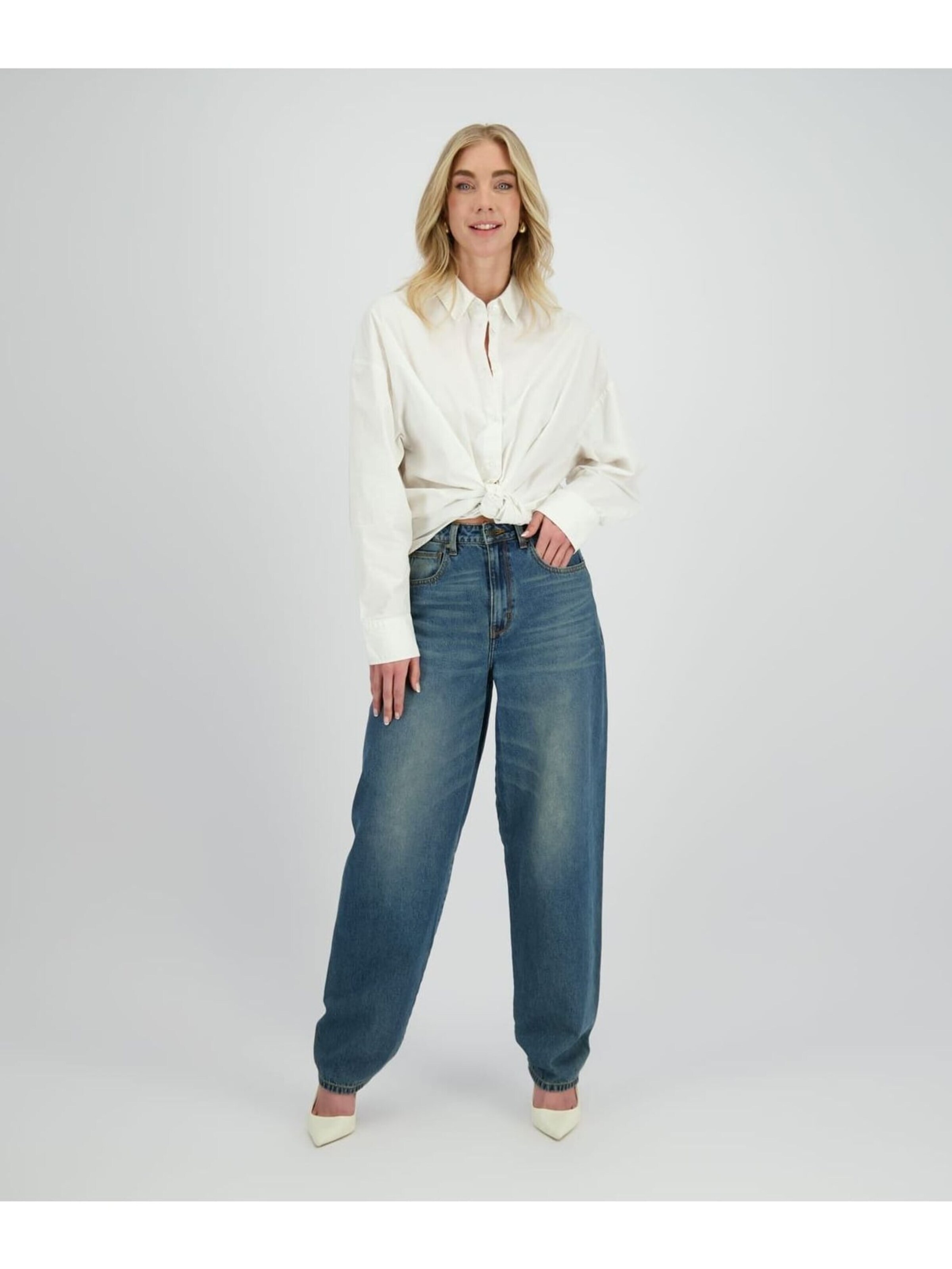 Raizzed Jeans in Blauw