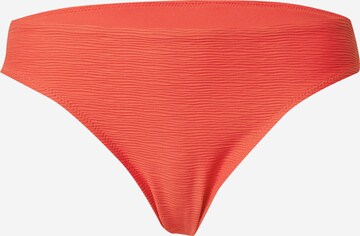 Bas de bikini 'Bella' Lindex en rouge : devant