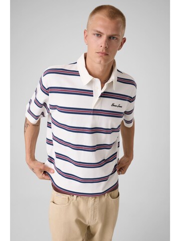 GUESS Poloshirt in Mischfarben: Vorderseite