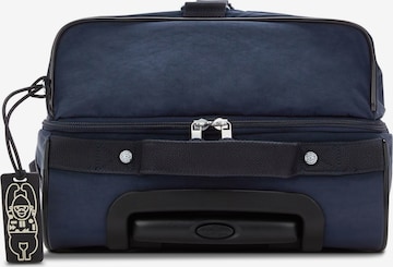 KIPLING Reistas 'Basic Teagan ' in Blauw