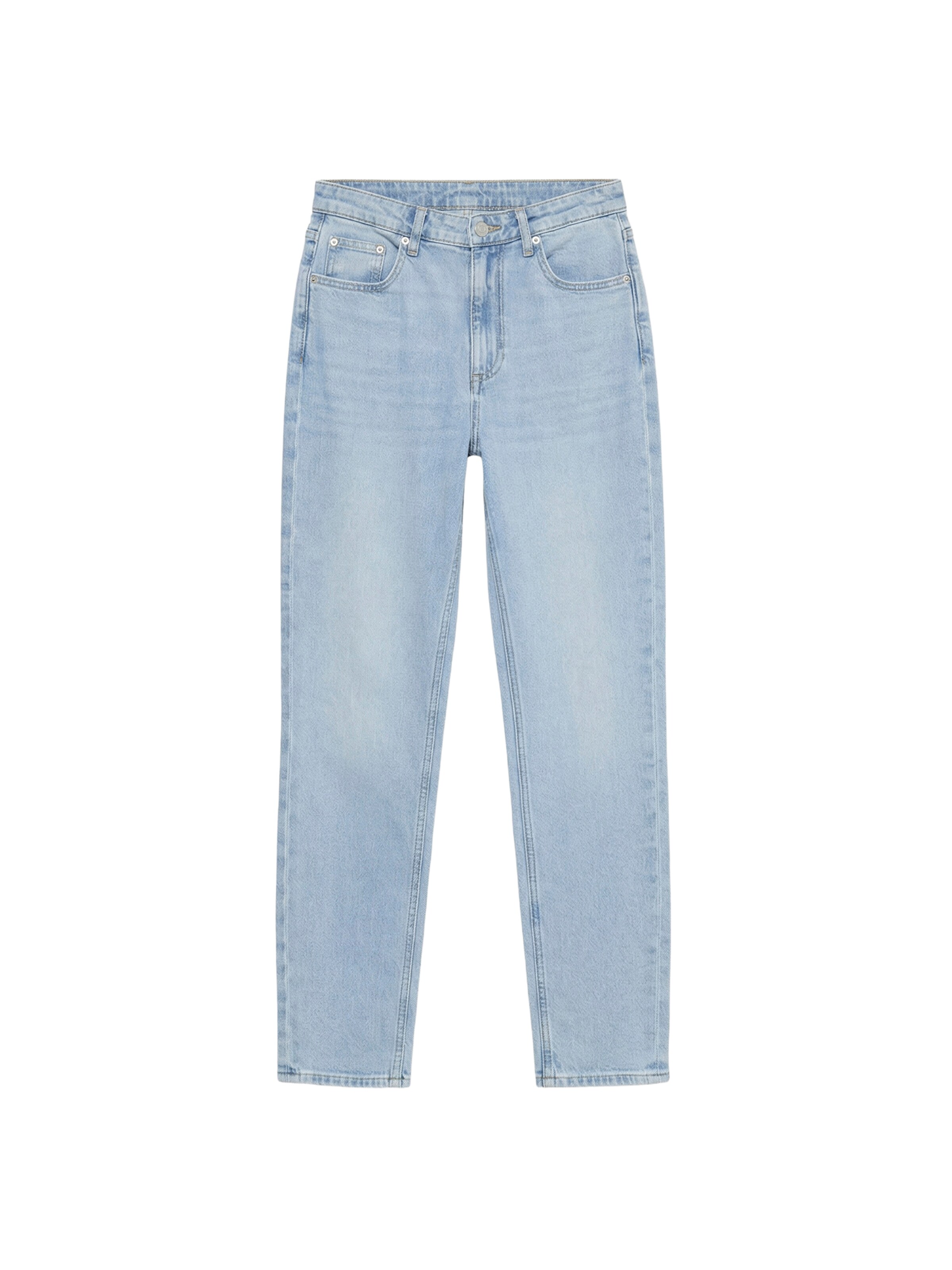 Loosefit Jean 'VMNICKIE' VERO MODA en bleu : devant