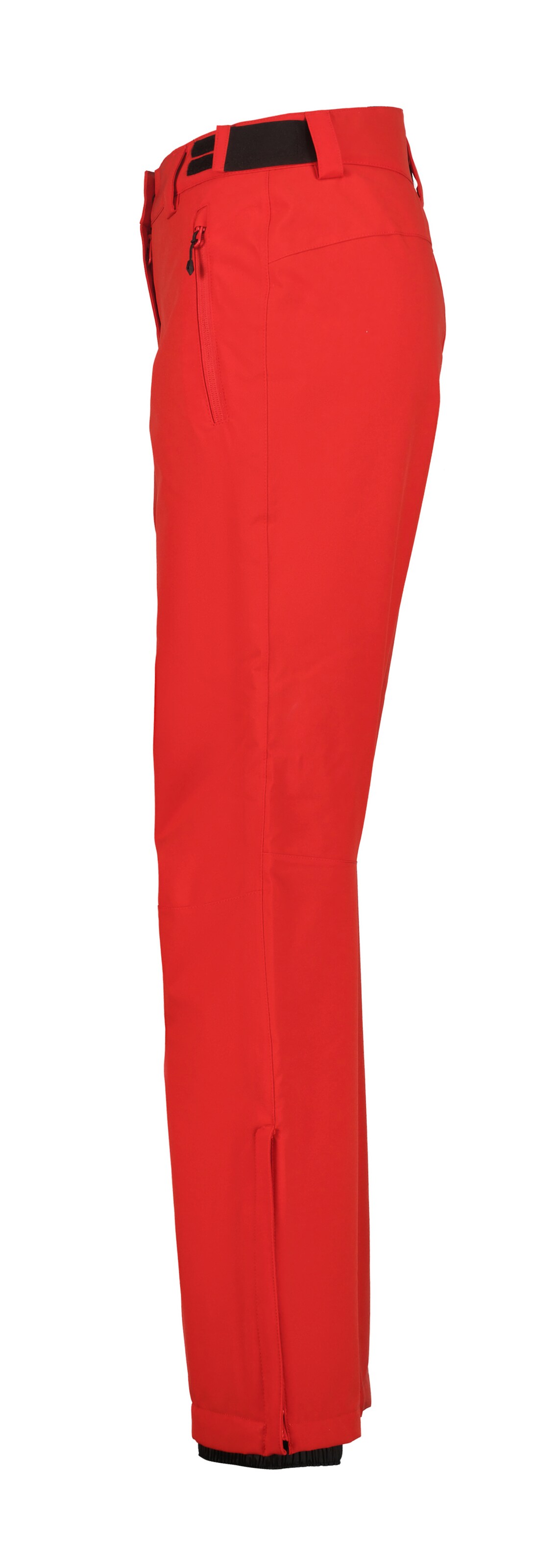 ICEPEAK Tapered Sporthose in Rot