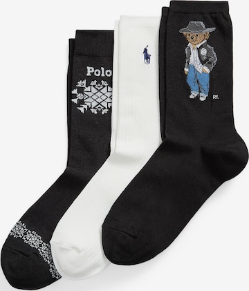 Polo Ralph Lauren Sukat värissä musta: etupuoli