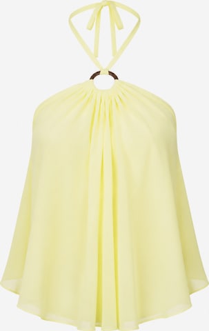 Haut Elara en jaune : devant