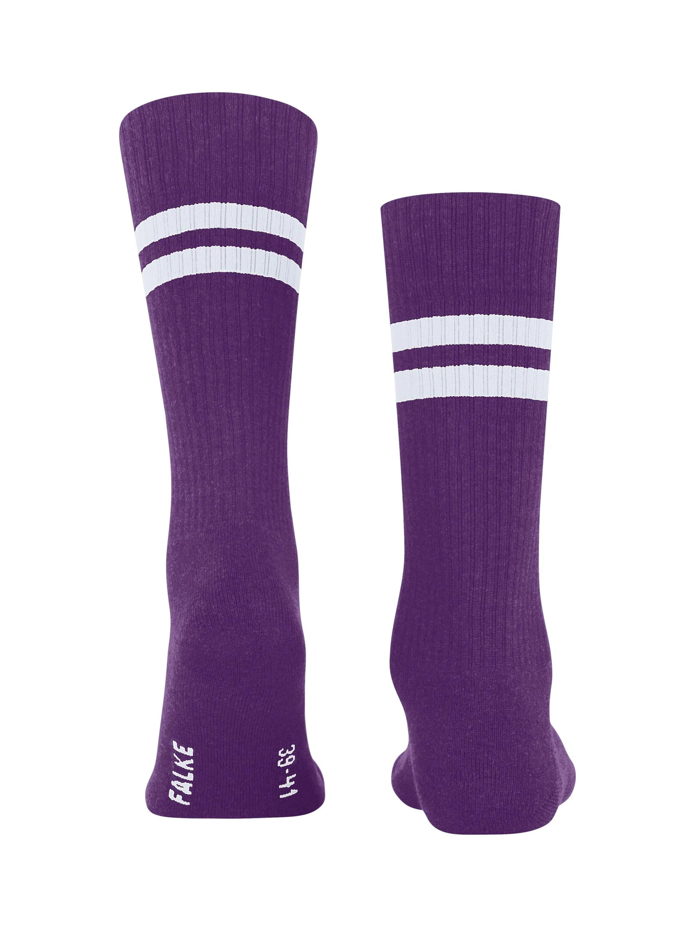 FALKE Socks 'Dynamic' in Purple