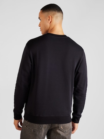 Just Cavalli Sweatshirt in Schwarz