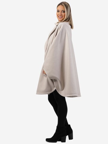 Nikka Place Wintermantel 'Jasmine' in Beige