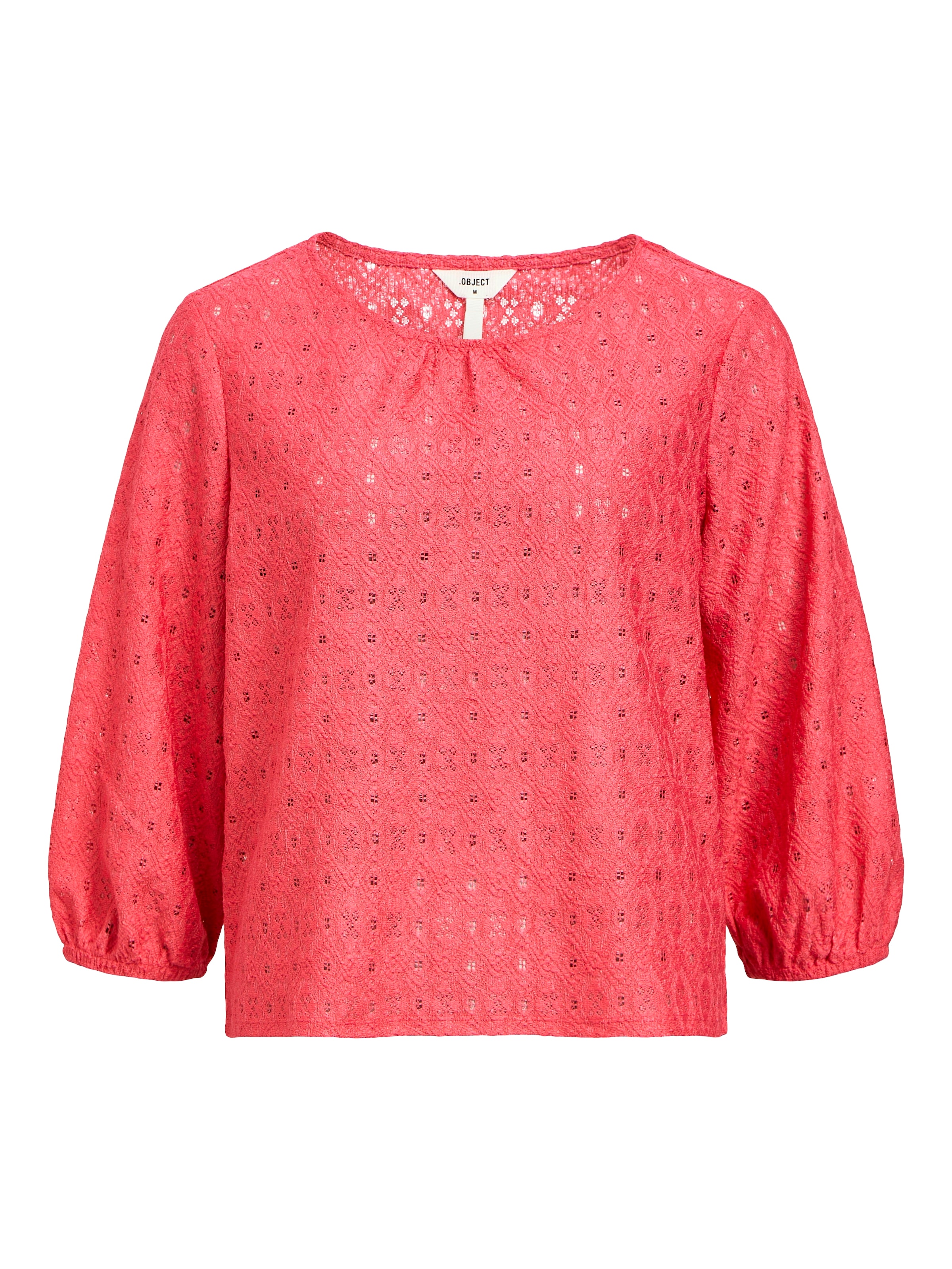 OBJECT Blouse 'OBJLaila' in Pink: front