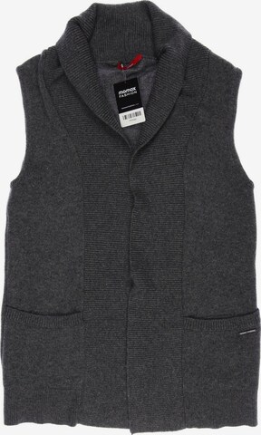 s.Oliver Vest in L in Grey: front