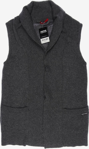 s.Oliver Vest in L in Grey: front