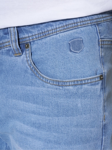 Jan Vanderstorm Regular Jeans 'Esbjorn' in Blue