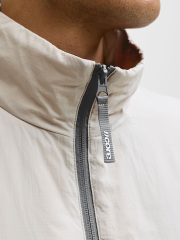 Gilet JACK & JONES en blanc