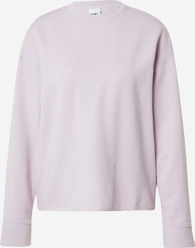 NIKE Sweatshirt de desporto em roxo pastel, Vista do produto