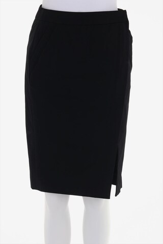 SCHUHMACHER Skirt in M in Black: front