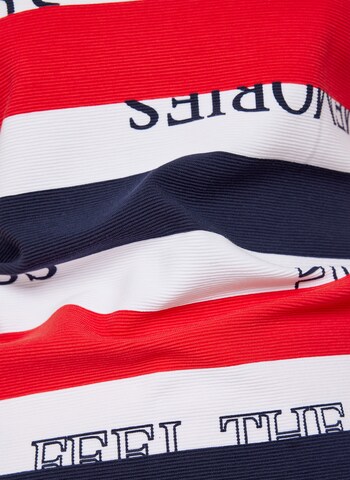 Rabe T-Shirt in Rot