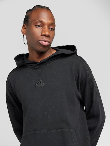 ADIDAS SPORTSWEARSportska sweater majica 'ALL SZN' - crna boja