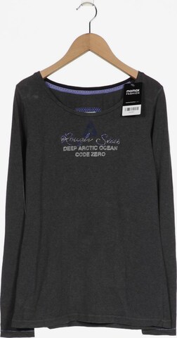 Gaastra Top & Shirt in M in Grey: front
