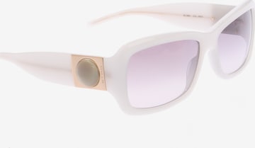 Etro Sonnenbrille One Size in Weiß: Vorderseite