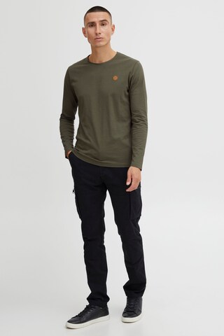 INDICODE JEANS Shirt in Green