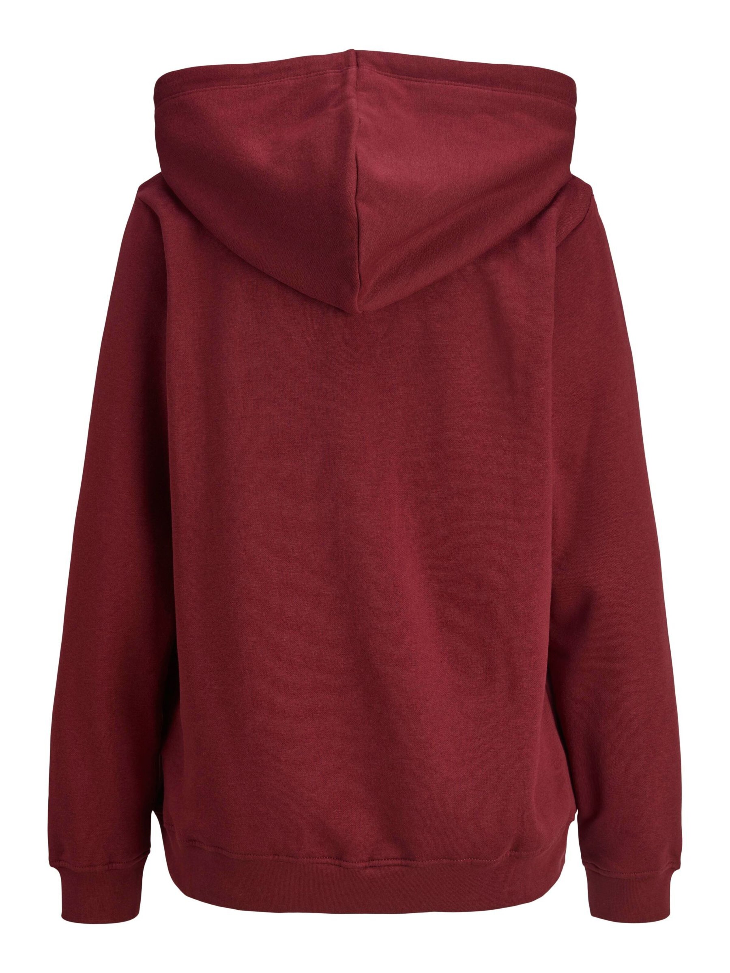 JJXX Sweatshirt 'JXAbbie' in Red