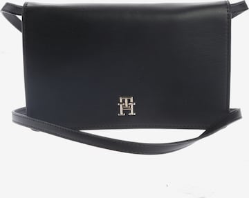 TOMMY HILFIGER Abendtasche One Size in Schwarz: Vorderseite