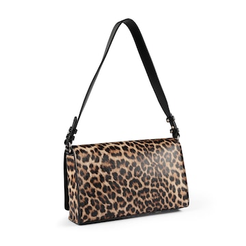 Sac bandoulière 'Caliwen' Liu Jo en marron