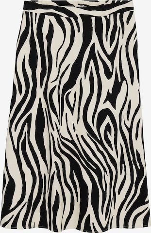 pilka VERO MODA Sijonas 'VMMYMILO': priekis