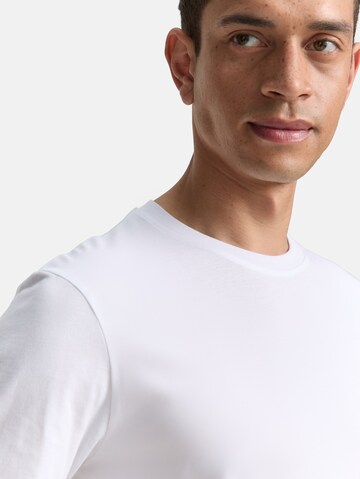 TOM TAILOR Shirt in Wit