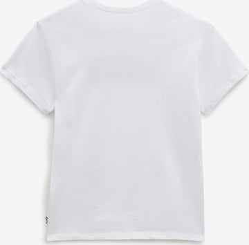 T-Shirt 'Flying' VANS en blanc