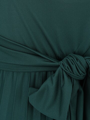 Abito di Guido Maria Kretschmer Curvy in verde